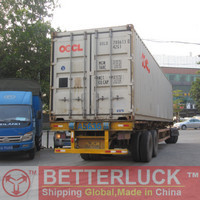 廣州黃埔港到洛美海運(yùn)散貨拼箱服務(wù) 高效、便捷的國(guó)際貨運(yùn)解決方案